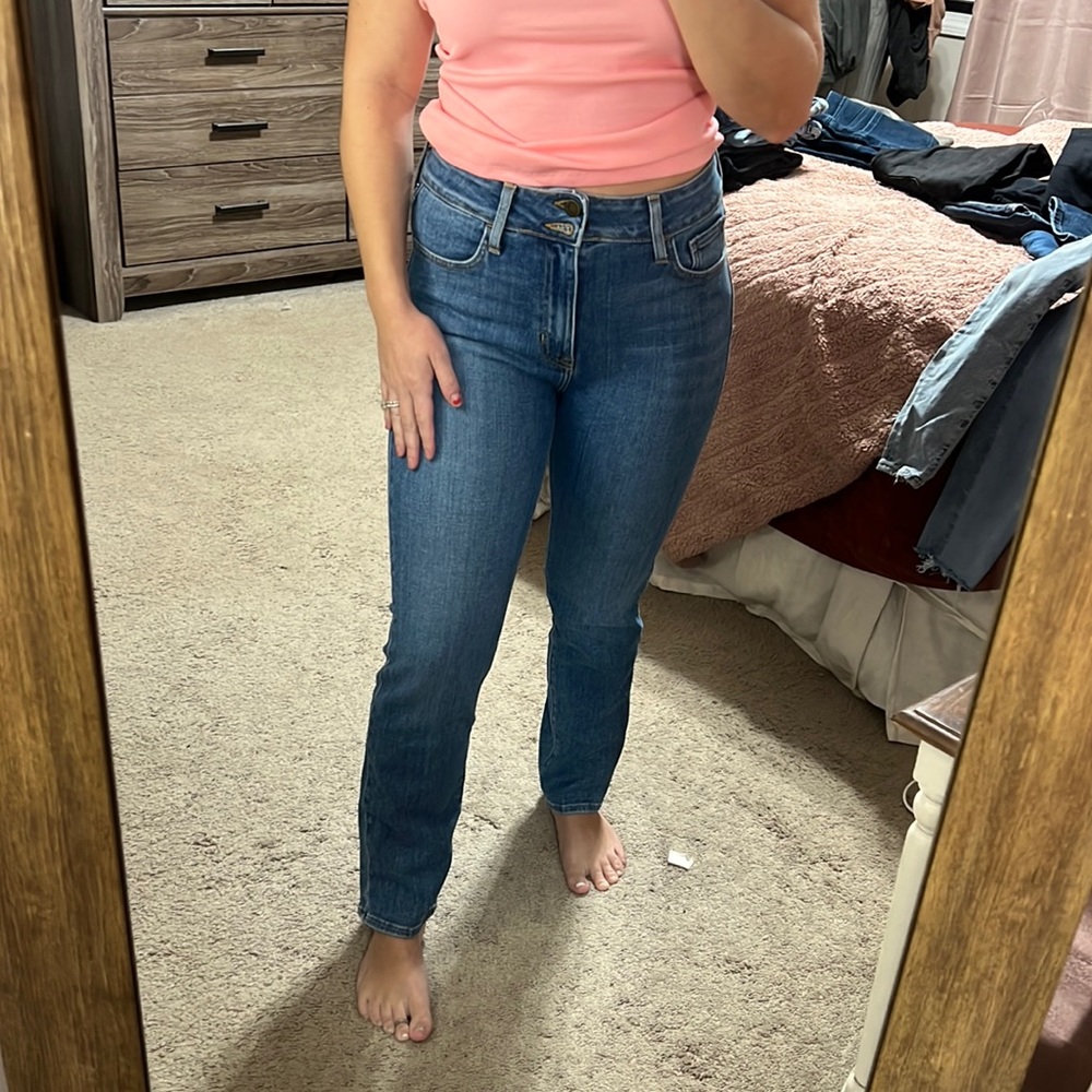 Blue jeans